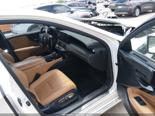 Продаж на аукціоні авто 2021 Lexus Ls 500, vin: JTHD51FF0M5014010, номер лоту: 45355972