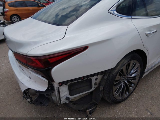 Продаж на аукціоні авто 2021 Lexus Ls 500, vin: JTHD51FF0M5014010, номер лоту: 45355972
