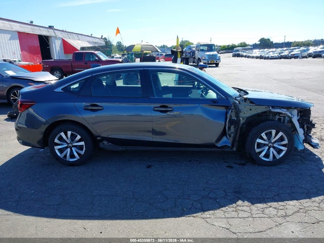 2HGFE2F27SH603365 Honda Civic Lx