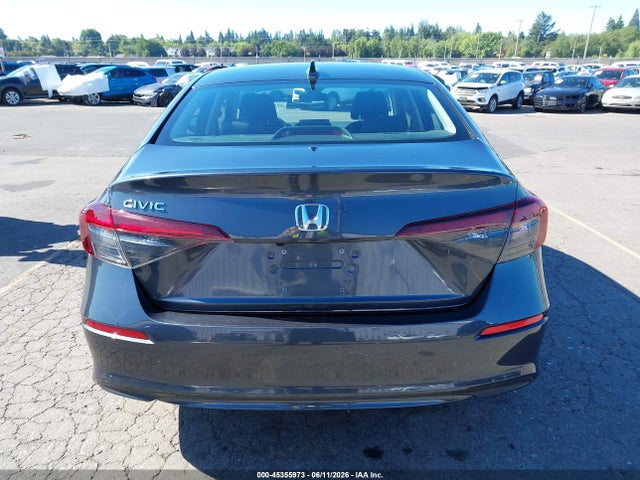 2HGFE2F27SH603365 Honda Civic Lx