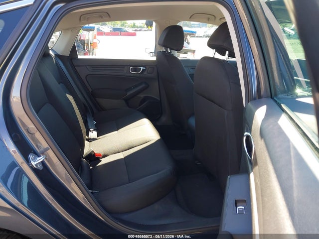 2HGFE2F27SH603365 Honda Civic Lx