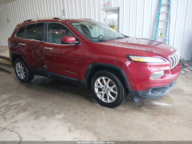 Auction sale of the 2014 Jeep Cherokee Latitude, vin: 1C4PJLCB1EW183276, lot number: 45355974