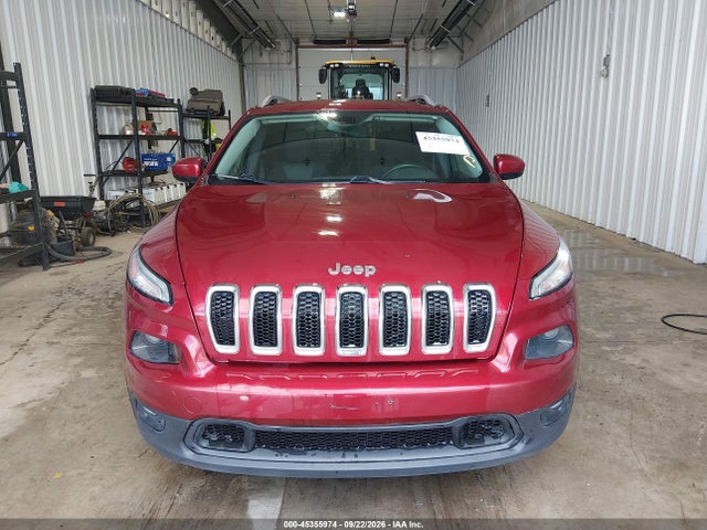 Aukcja sprzedaży 2014 Jeep Cherokee Latitude, vin: 1C4PJLCB1EW183276, numer aukcji: 45355974