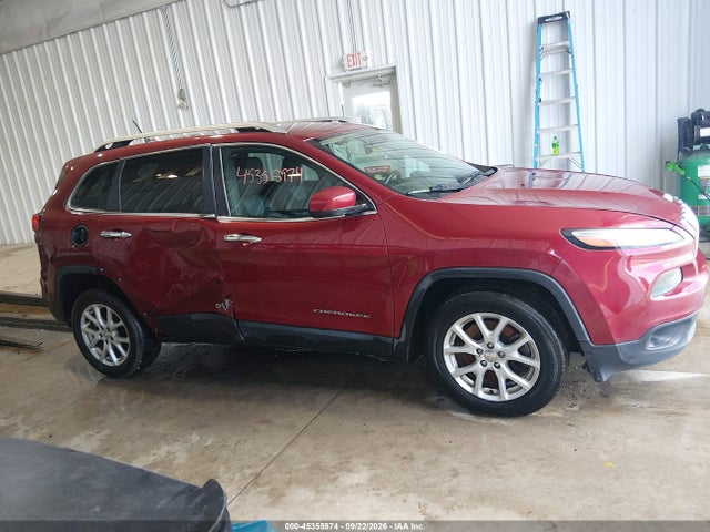 Aukcja sprzedaży 2014 Jeep Cherokee Latitude, vin: 1C4PJLCB1EW183276, numer aukcji: 45355974