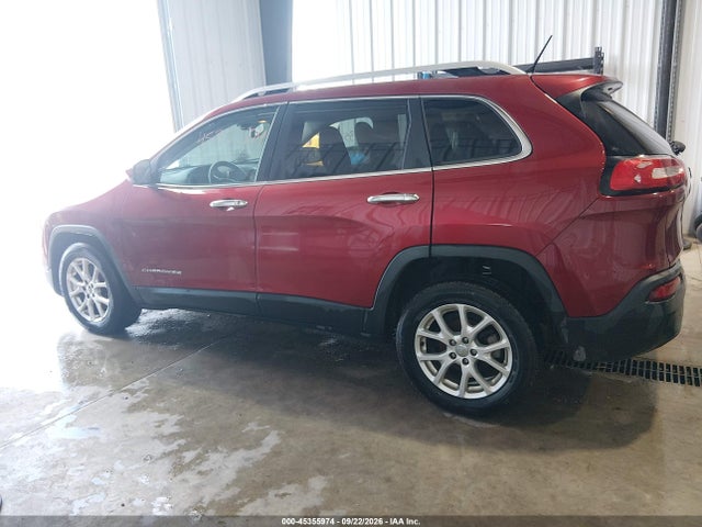 Aukcja sprzedaży 2014 Jeep Cherokee Latitude, vin: 1C4PJLCB1EW183276, numer aukcji: 45355974