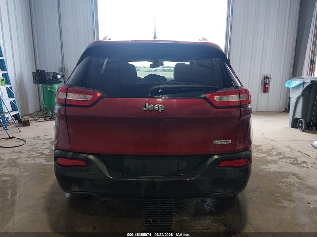 Aukcja sprzedaży 2014 Jeep Cherokee Latitude, vin: 1C4PJLCB1EW183276, numer aukcji: 45355974