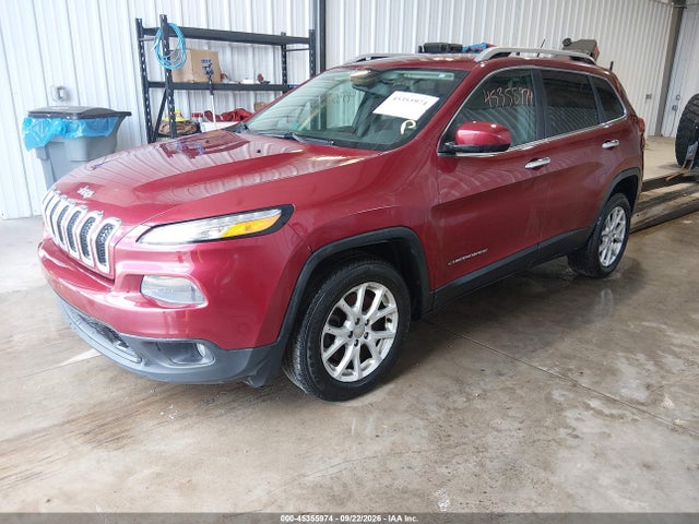 Aukcja sprzedaży 2014 Jeep Cherokee Latitude, vin: 1C4PJLCB1EW183276, numer aukcji: 45355974