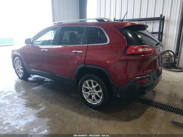 Aukcja sprzedaży 2014 Jeep Cherokee Latitude, vin: 1C4PJLCB1EW183276, numer aukcji: 45355974