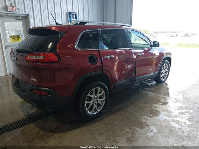 Aukcja sprzedaży 2014 Jeep Cherokee Latitude, vin: 1C4PJLCB1EW183276, numer aukcji: 45355974