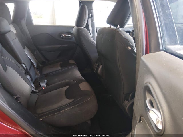 Aukcja sprzedaży 2014 Jeep Cherokee Latitude, vin: 1C4PJLCB1EW183276, numer aukcji: 45355974