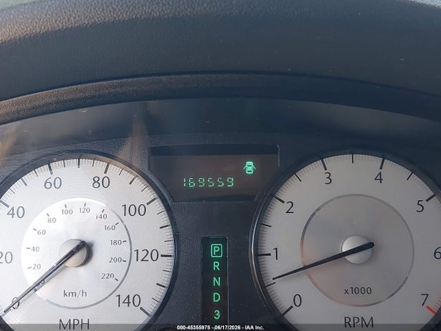 45355975 :رقم المزاد ، 2C3CA4CD4AH185364 vin ، 2010 Chrysler 300 Touring مزاد بيع