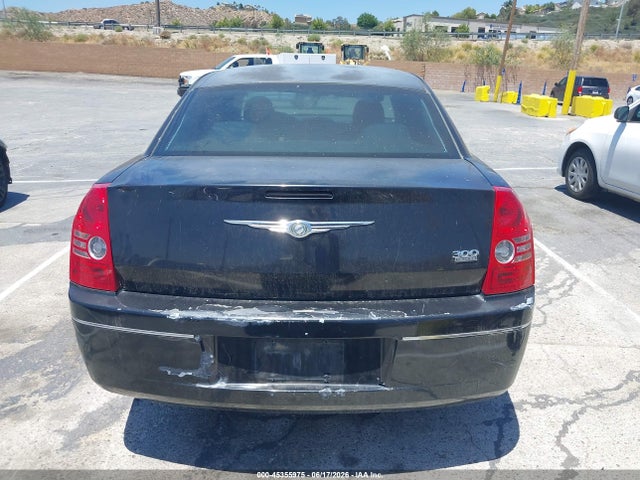 45355975 :رقم المزاد ، 2C3CA4CD4AH185364 vin ، 2010 Chrysler 300 Touring مزاد بيع