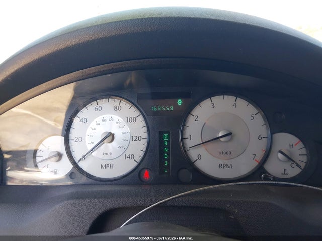 45355975 :رقم المزاد ، 2C3CA4CD4AH185364 vin ، 2010 Chrysler 300 Touring مزاد بيع