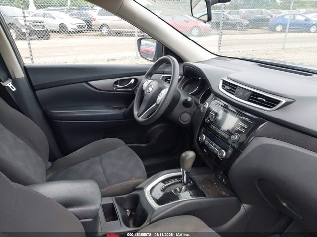 Aukcja sprzedaży 2016 Nissan Rogue Sv, vin: KNMAT2MTXGP659684, numer aukcji: 45355978