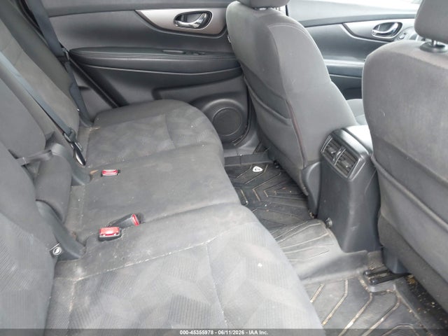 Aukcja sprzedaży 2016 Nissan Rogue Sv, vin: KNMAT2MTXGP659684, numer aukcji: 45355978