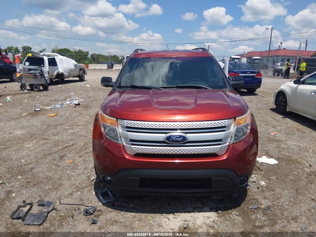 Aukcja sprzedaży 2014 Ford Explorer Xlt, vin: 1FM5K7D89EGC34947, numer aukcji: 45355979
