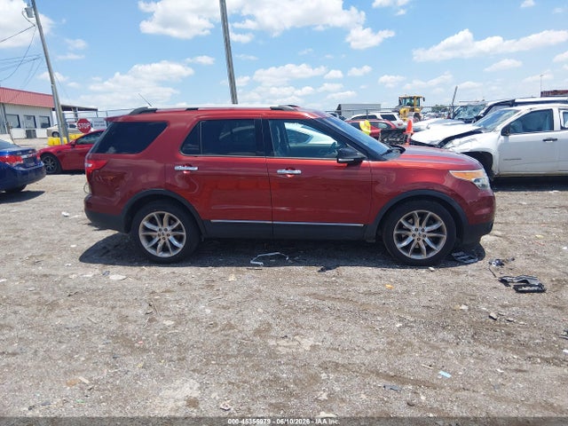 Aukcja sprzedaży 2014 Ford Explorer Xlt, vin: 1FM5K7D89EGC34947, numer aukcji: 45355979