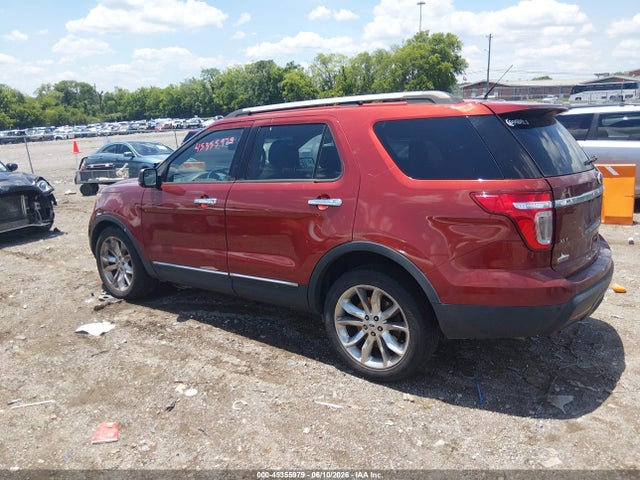 Aukcja sprzedaży 2014 Ford Explorer Xlt, vin: 1FM5K7D89EGC34947, numer aukcji: 45355979