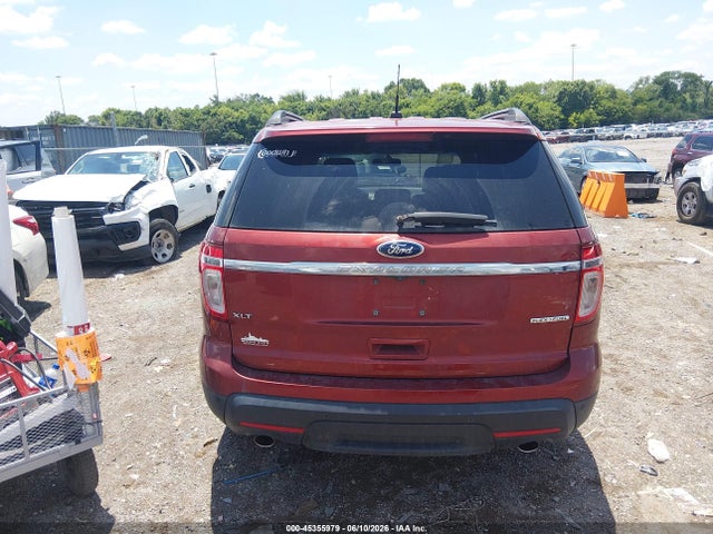 Aukcja sprzedaży 2014 Ford Explorer Xlt, vin: 1FM5K7D89EGC34947, numer aukcji: 45355979