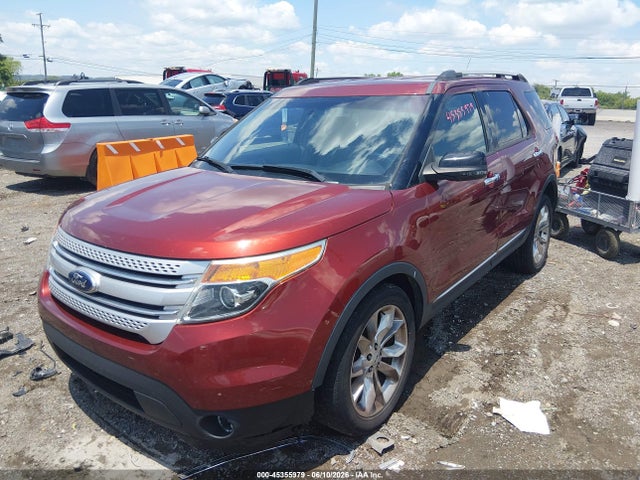 Aukcja sprzedaży 2014 Ford Explorer Xlt, vin: 1FM5K7D89EGC34947, numer aukcji: 45355979