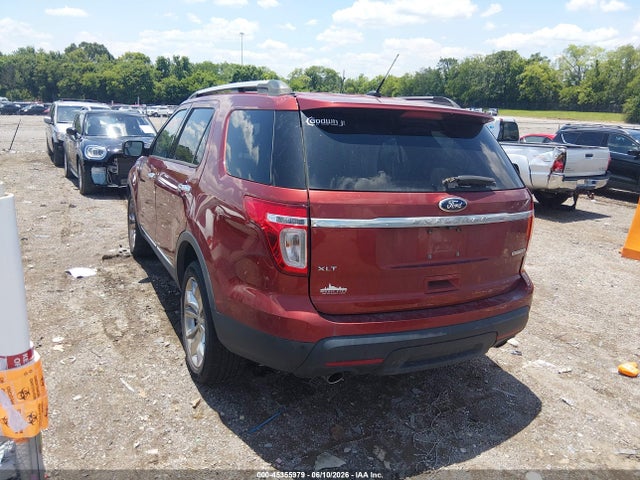 Aukcja sprzedaży 2014 Ford Explorer Xlt, vin: 1FM5K7D89EGC34947, numer aukcji: 45355979