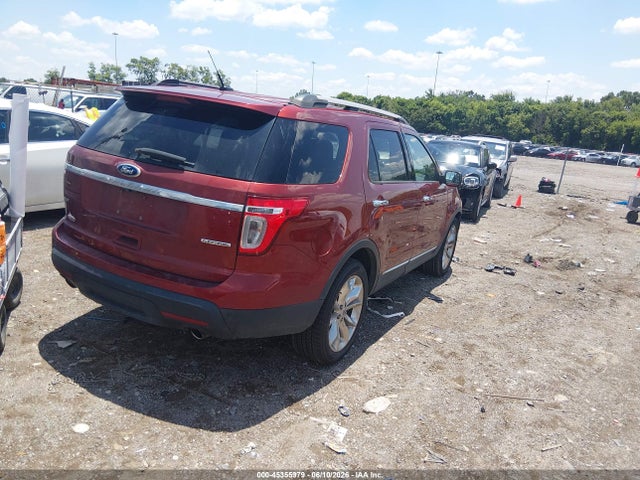 Aukcja sprzedaży 2014 Ford Explorer Xlt, vin: 1FM5K7D89EGC34947, numer aukcji: 45355979