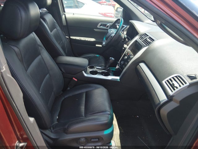 Aukcja sprzedaży 2014 Ford Explorer Xlt, vin: 1FM5K7D89EGC34947, numer aukcji: 45355979
