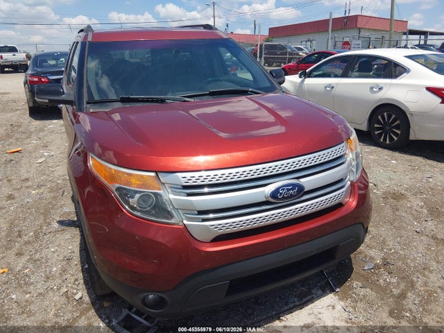 Aukcja sprzedaży 2014 Ford Explorer Xlt, vin: 1FM5K7D89EGC34947, numer aukcji: 45355979