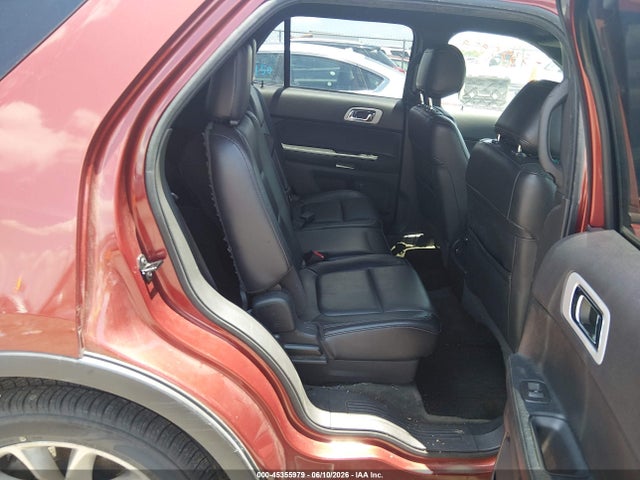 Aukcja sprzedaży 2014 Ford Explorer Xlt, vin: 1FM5K7D89EGC34947, numer aukcji: 45355979