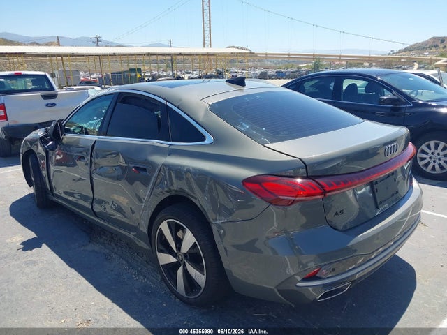 Продаж на аукціоні авто 2025 Audi All-new A5 Premium Plus Tfsi Quattro S Tronic, vin: WAU2BCFU5SN109491, номер лоту: 45355980