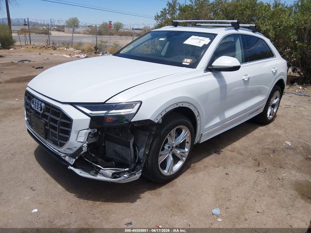 WA1AVAF12KD038170 Audi Q8 55 Premium