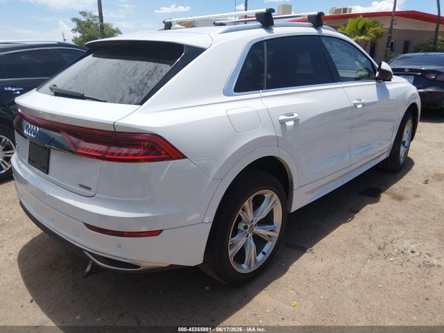 WA1AVAF12KD038170 Audi Q8 55 Premium