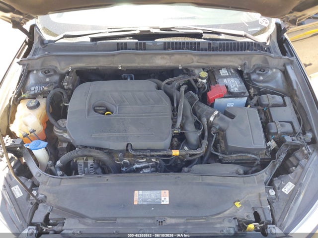 Ford FUSION SE 2015 3FA6P0HD4FR281554 Image 10