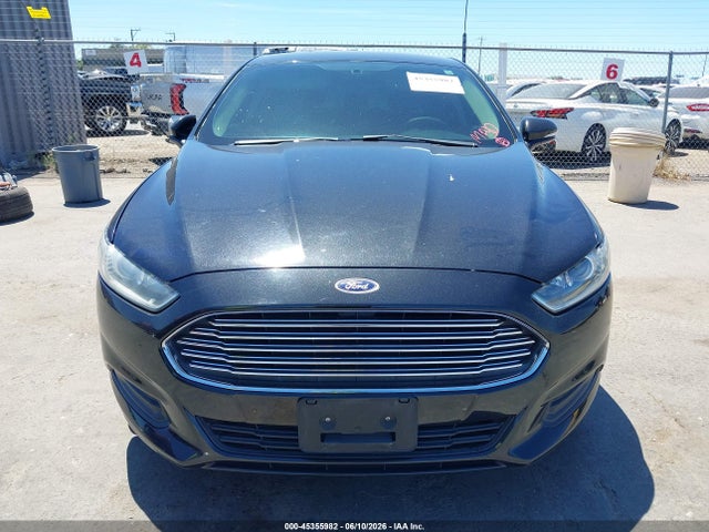 Ford FUSION SE 2015 3FA6P0HD4FR281554 Image 12