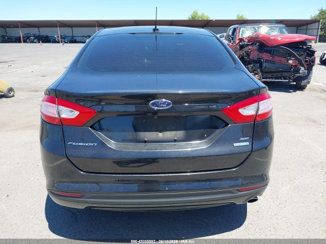 Ford FUSION SE 2015 3FA6P0HD4FR281554 Image 16