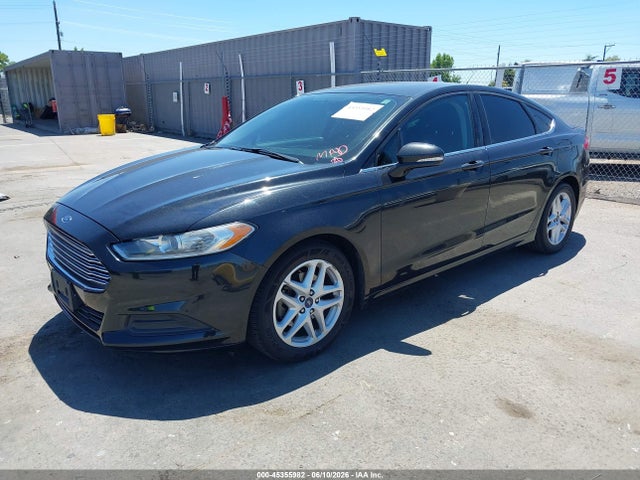 Ford FUSION SE 2015 3FA6P0HD4FR281554 Image 2