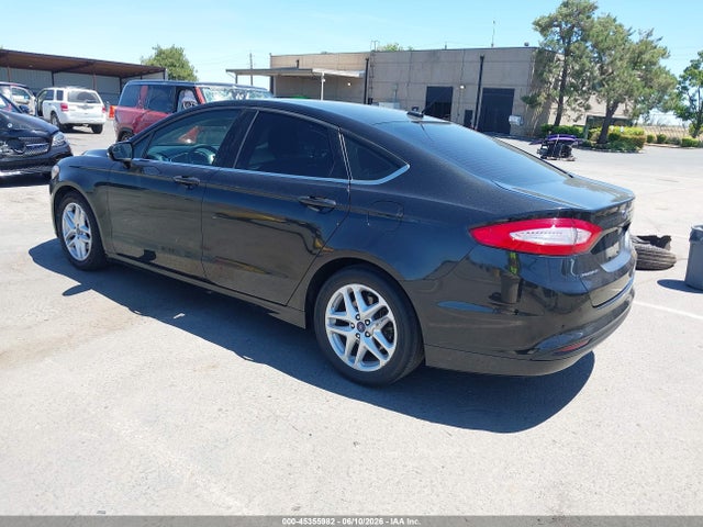 Ford FUSION SE 2015 3FA6P0HD4FR281554 Image 3