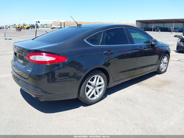 Ford FUSION SE 2015 3FA6P0HD4FR281554 Image 4