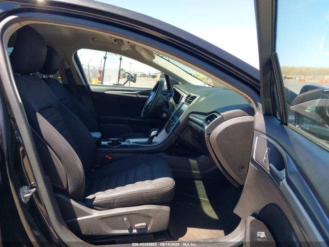 Ford FUSION SE 2015 3FA6P0HD4FR281554 Image 5