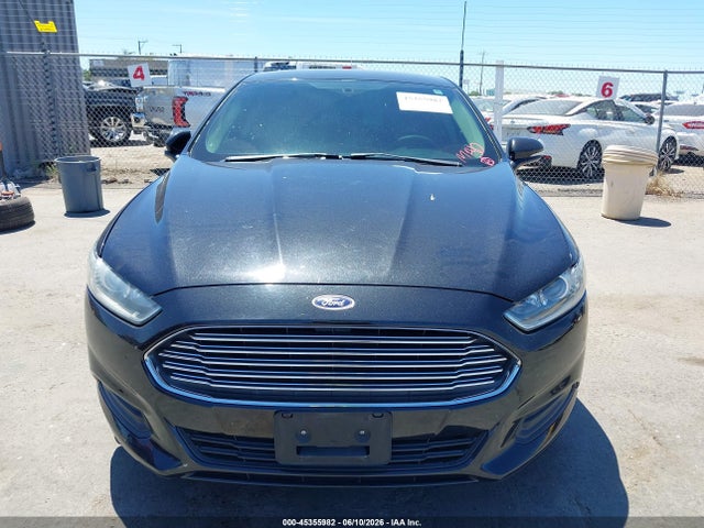 Ford FUSION SE 2015 3FA6P0HD4FR281554 Image 6