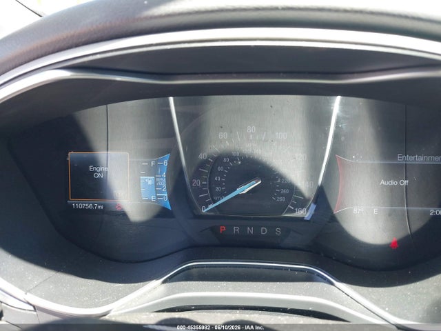 Ford FUSION SE 2015 3FA6P0HD4FR281554 Image 7