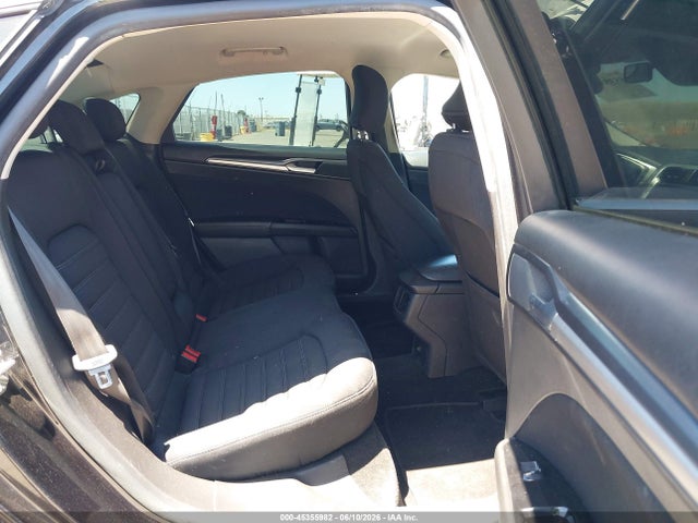 Ford FUSION SE 2015 3FA6P0HD4FR281554 Image 8