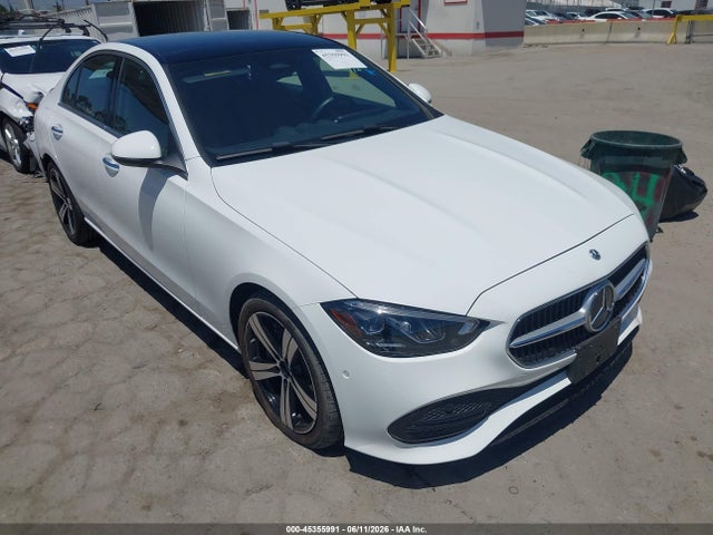 Mercedes-Benz C 300 2025 W1KAF4GB2SR238809 main image