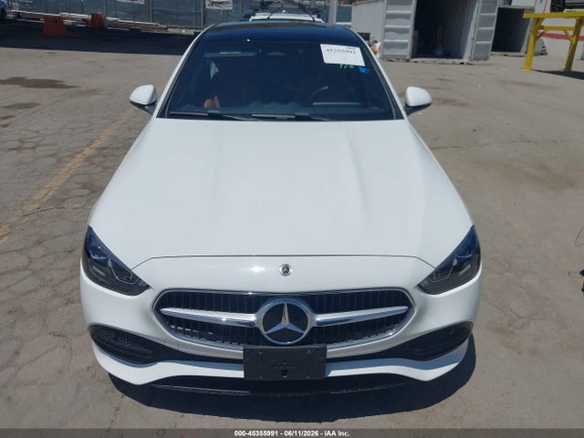 Mercedes-Benz C 300 2025 W1KAF4GB2SR238809 Image 13