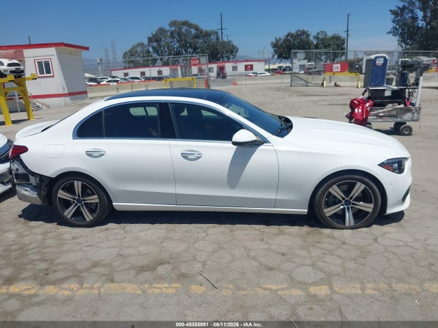 Mercedes-Benz C 300 2025 W1KAF4GB2SR238809 Image 14