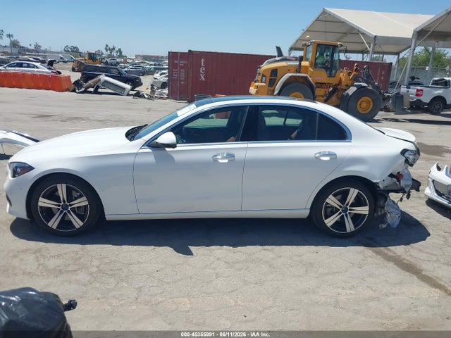 Mercedes-Benz C 300 2025 W1KAF4GB2SR238809 Image 15