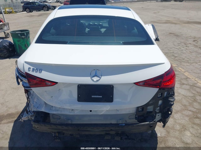 Mercedes-Benz C 300 2025 W1KAF4GB2SR238809 Image 17