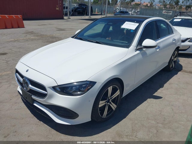Mercedes-Benz C 300 2025 W1KAF4GB2SR238809 Image 2