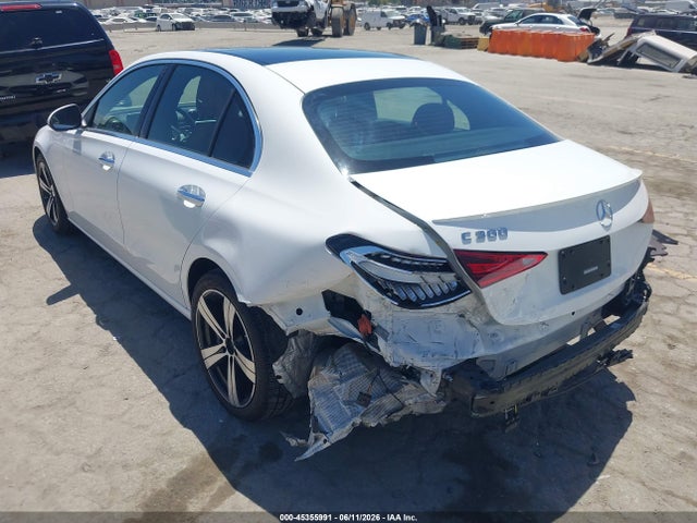 Mercedes-Benz C 300 2025 W1KAF4GB2SR238809 Image 3