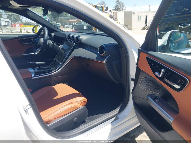 Mercedes-Benz C 300 2025 W1KAF4GB2SR238809 Image 5